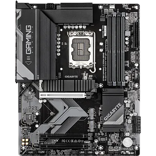 Материнская плата Gigabyte B760 X D4 GEN5, LGA1700, Intel B760 Express, ATX, DDR4