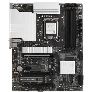 Материнская плата MSI PRO Z890-P WIFI6E, LGA1851, Intel Z890, ATX, DDR5