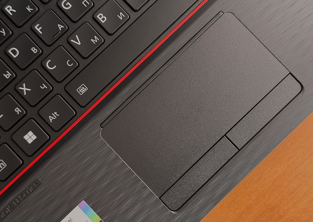 Ноутбук-трансформер Fujitsu LIFEBOOK U5313X U5313X52BRU4TB BLACK 360°, Intel Core i5-1335U, 16GB LPDDR5-4800MHz, SSD 4TB, Intel Iris Xe Graphics, 13,3" WUXGA Touch, WINDOWS 11 PRO, КЛАВИАТУРА RU/US, сделано в Японии, гарантия 1 год, фото 14