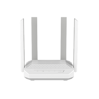 Wi-Fi роутер Netcraze Mesh Wi-Fi 6 AX3000, 3 порта LAN