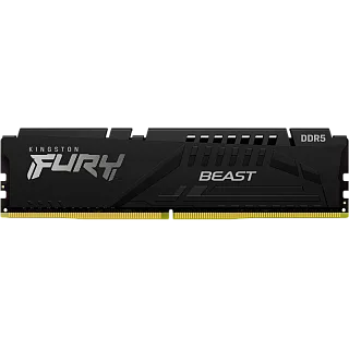 Оперативная память Kingston KF556C40BB-32, 32 ГБ, DDR5, DIMM, PC5-44800, CL40