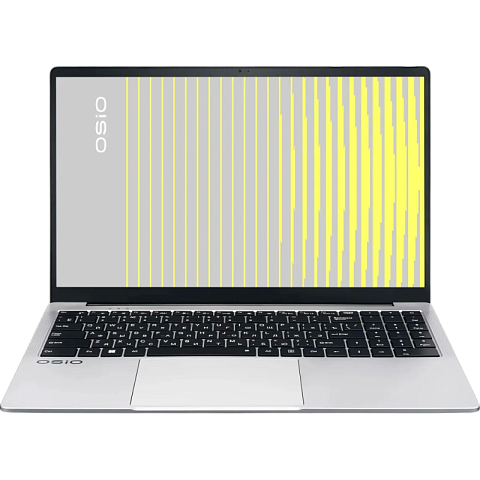 Ноутбук Osio FocusLine F150a-025, 8 ГБ ОЗУ, 512 ГБ, 15.6 дюйма