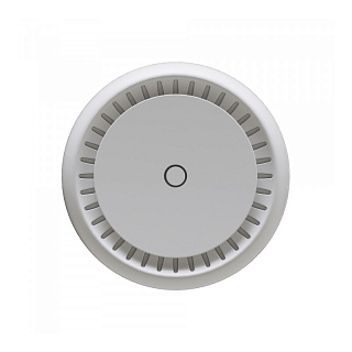 Точка доступа MikroTik cAP XL ac RBcAPGi-5acD2nD-XL потолочная, 2,4 и 5 ГГц, 2 порта 1 Гбит/с, PoE