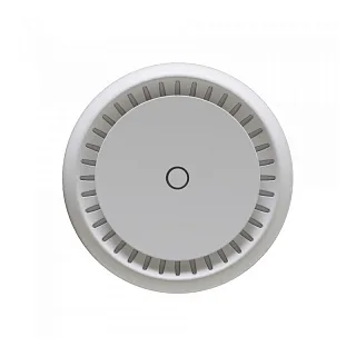 Точка доступа MikroTik cAP XL ac RBcAPGi-5acD2nD-XL потолочная, 2,4 и 5 ГГц, 2 порта 1 Гбит/с, PoE