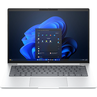 Ноутбук HP EliteBook 8G1i 14 AI 14"(1920x1200)/Touch/Intel Core Ultra 7 268V(2.2Ghz)/32768Mb/512PCISSDGb/noDVD/Int:Intel Arc Graphics 140V/Cam/BT/WiFi/62WHr/war 1y/1.46kg/Win11Pro