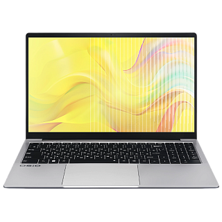Ноутбук Ноутбук FocusLine F150i-031 15.6"(1920x1080 IPS (матовый))/Intel Core i5 1235U(1.3Ghz)/16384Mb/512SSDGb/noDVD/Int:Intel Iris Xe Graphics/Cam/BT/WiFi/45.6WHr/war 1y/1.77kg/Space Gray/noOS