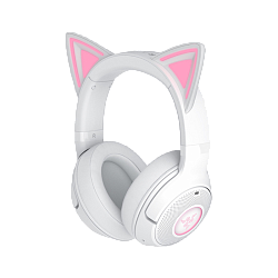 Гарнитура Razer Kraken Kitty V2 BT, белый, Bluetooth