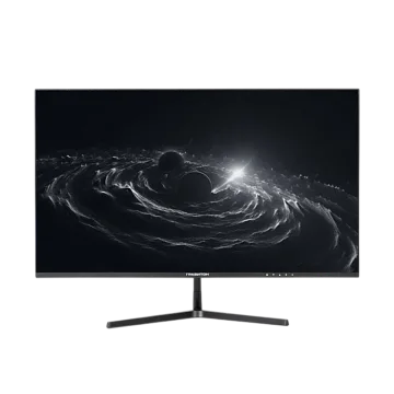Монитор Гравитон МН27Б ЕЦРТ.467846.001-04, 27 ″, 1920x1080, 75 Гц, IPS, чёрный, формат 16:9