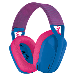 Гарнитура Logitech G435 LIGHTSPEED Wireless Blue 981-001062