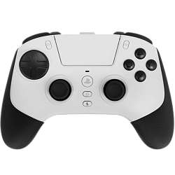 Геймпад Razer Raiju V3 Pro for PS5 & PC, USB-A, Радиоканал, для PC, PS5, белый