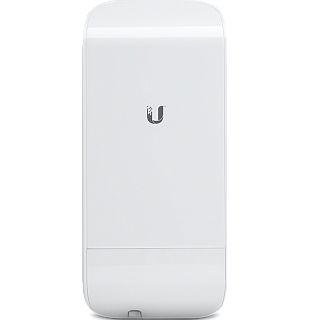Абонентское устройство Ubiquiti LocoM5, 5 ГГц, PoE