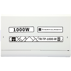 Блок питания Thermalright 1000W 80+ Platinum, ATX 3.0, PCIe 5.0, Full modular