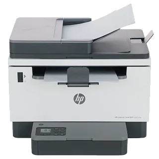 МФУ лазерное HP LaserJet Tank 2602sdw, A4, двусторонняя печать, сканирование 600x600 dpi, USB, Wi-Fi