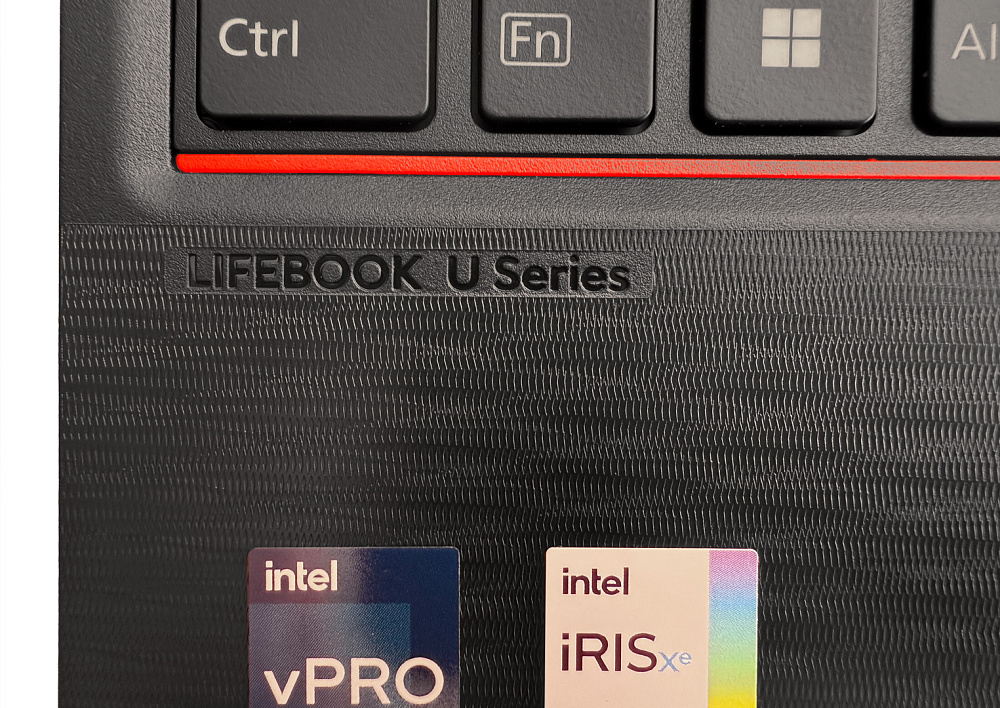 Ноутбук-трансформер Fujitsu LIFEBOOK U5313X U5313X71B BLACK 360°, Intel Core i7-1365U, 32GB LPDDR5-4800MHz, SSD 4TB, Intel Iris Xe Graphics, 13,3" WUXGA Touch + Pen, WINDOWS 11 PRO, КЛАВИАТУРА RU/US, сделано в Японии, гарантия 1 год, фото 17
