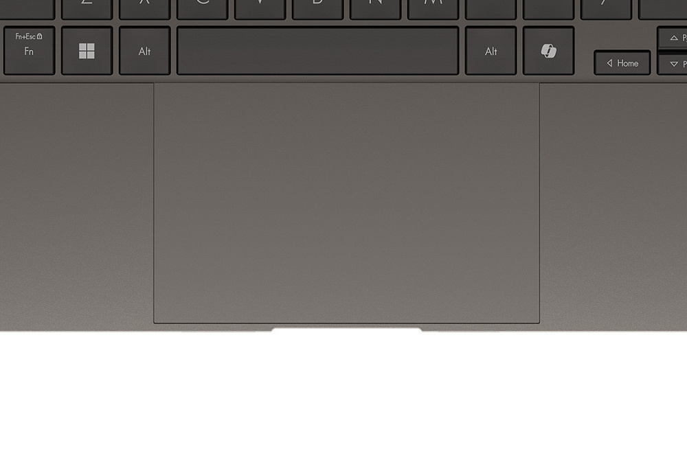 Ноутбук ASUS Zenbook S 14 OLED Zumaia Gray UX5406SA-PV055W (90NB14F1-M002C0), Intel Core Ultra 7 258V, 32GB LPDDR5X,  Intel Arc Graphics 140V, 14" 3K OLED 120Hz, 2 TB SSD PCIe GEN4, WINDOWS 11 HOME, КЛАВИАТУРА RU/US, гарантия 1 год, ЧЕХОЛ В ПОДАРОК!, фото 8