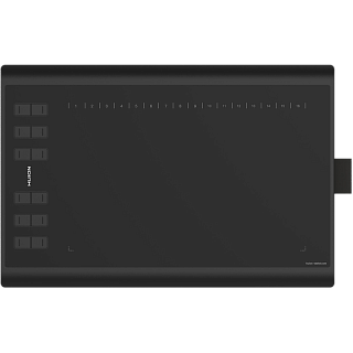 Графический планшет Huion INSPIROY H1060P, 12 ″, 8192 уровней нажима, USB