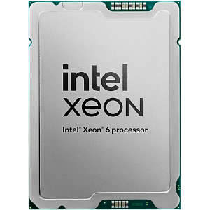 Процессор CPU LGA4710 Intel Xeon 6530P (Granite Rapids, 32C/64T, 2.3/4.1GHz, 144MB, 225W) OEM