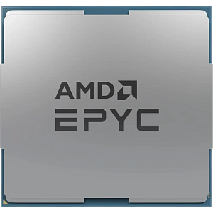 Процессор Серверный процессор AMD/ Turin 9015 DP/UP 8C/16T 3.6G 64MB 125W SP5 HF,RoHS (clean pulled)