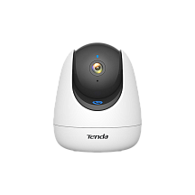 IP-камера Tenda CP3 PRO поворотная, 2304×1296, Wi-Fi, белая