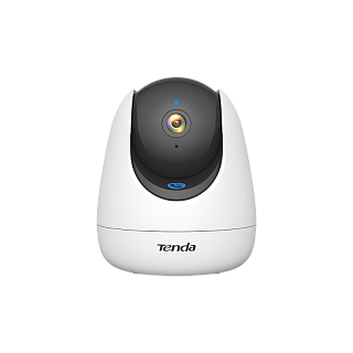 IP-камера Tenda CP3 PRO поворотная, 2304×1296, Wi-Fi, белая