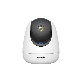 IP-камера Tenda CP3 PRO поворотная, 2304×1296, Wi-Fi, белая