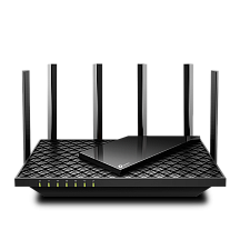 Wi-Fi роутер TP-Link AX5400 Dual-Band Wi-Fi 6 Router, 4 порта LAN