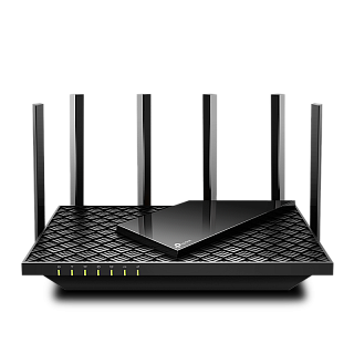 Wi-Fi роутер TP-Link AX5400 Dual-Band Wi-Fi 6 Router, 4 порта LAN