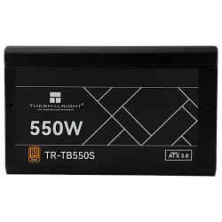 Блок питания Thermalright TR-TB550S, 550W, 80+ Bronze, ATX 3.0
