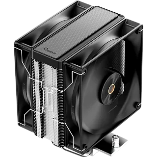 Кулер для процессора Ocypus Delta A40 Elite BK Dual FAN, AM5, до 220 Вт, вентилятор 120 мм