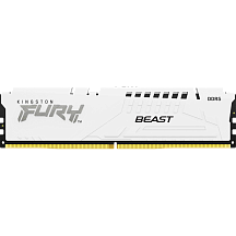 Оперативная память Kingston KF560C30BWE-16, 16 ГБ, DDR5, 6000 МГц, DIMM, PC5-48000, CL30