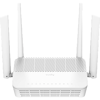 Wi-Fi роутер Cudy V2.0, Wi-Fi 6, 4 порта LAN