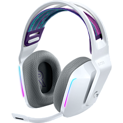 Гарнитура Logitech G733 LIGHTSPEED Wireless RGB Gaming White