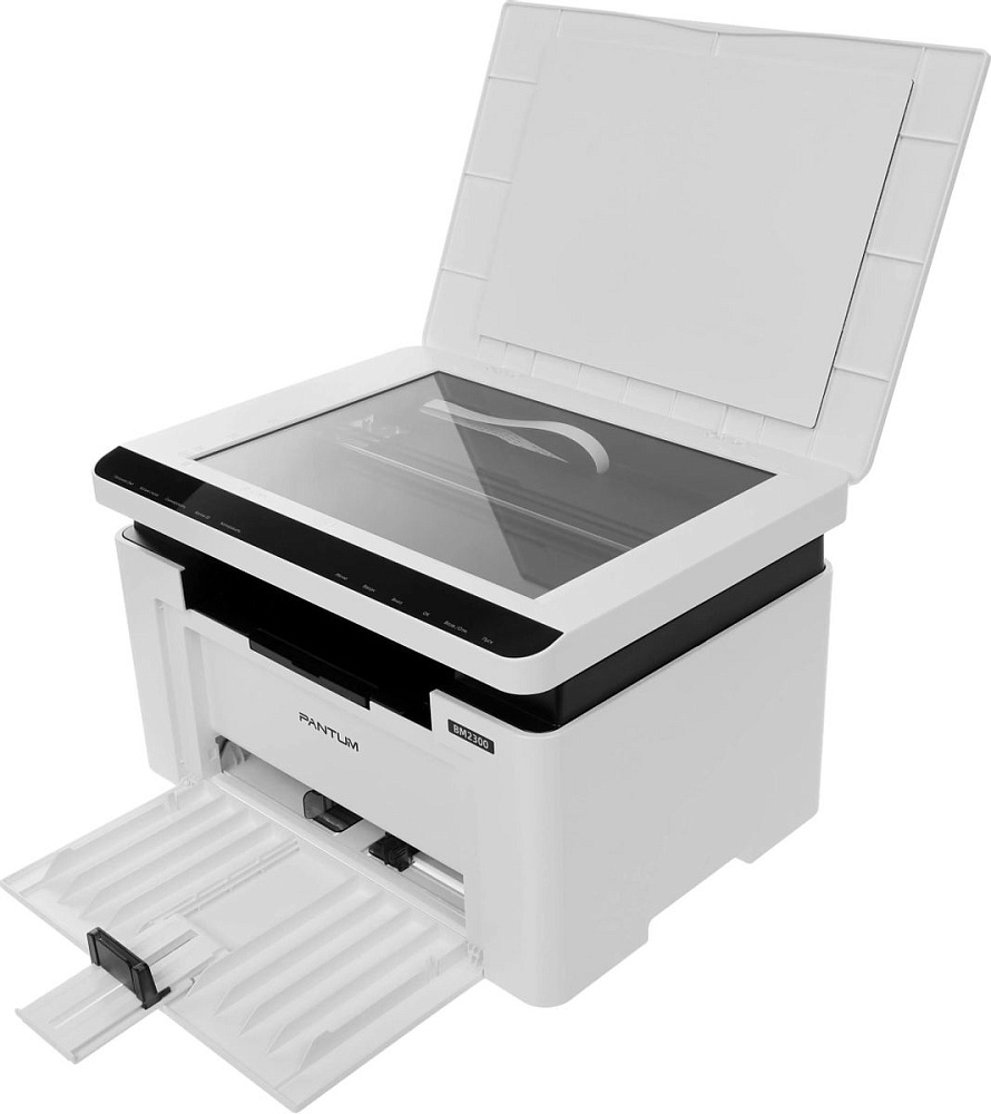 МФУ лазерное Pantum BM2300, A4, сканирование 1200x1200 dpi, USB, лоток 150 листов, фото 4