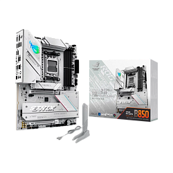Материнская плата ASUS ROG STRIX B850-A GAMING WIFI, сокет AM5, поддержка DDR5