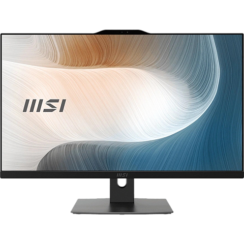 Моноблок MSI Modern AM242P 1MA-2409XRU, Core i5-120U, 8 ГБ ОЗУ, SSD 500 ГБ, 23.8 дюйма