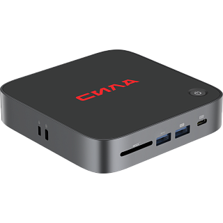 Док-станция 4х 1х Сила C-15, USB Type-C, БП 130 Вт