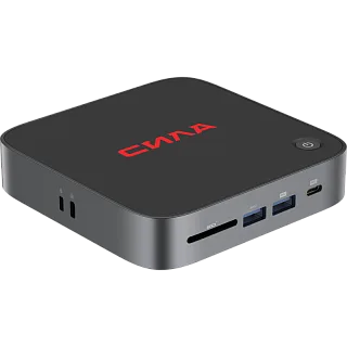 Док-станция 4х 1х Сила C-15, USB Type-C, БП 130 Вт