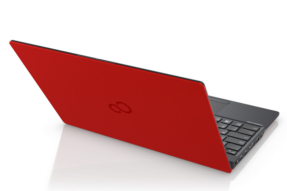 Ноутбук-трансформер Fujitsu LIFEBOOK U9312X 4G-LTE RED, Intel Core i7-1265U, 13.3" Full HD IPS, Touch & Wacom Active ES pen, 32GB LPDDR4X-4266, SSD 2TB PCIe GEN4, Intel Iris Xe Graphics, WINDOWS 11 PRO, КЛАВИАТУРА RU/US, гарантия 1 год, сделано в Японии, фото 8