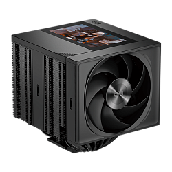Кулер для процессора PCCooler RZ820 Display BK