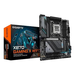 Материнская плата Gigabyte X870 X WIFI7, AM5, AMD X870, ATX, DDR5