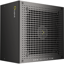 Блок питания Ocypus Iota P750, 750 Вт, 80 PLUS Gold, ATX, активный PFC, вентилятор 120x120 мм