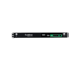 БРП с мониторингом Systeme electric Uniprom UP7821