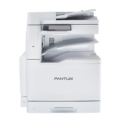 МФУ лазерное Pantum CM270ADN, A3, цветная печать, двусторонняя печать, сканирование 600x600 dpi