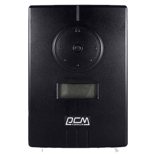 ИБП Powercom UPS Infinity INF-800, 480 Вт, Line-Interactive, 2 розетки, Schuko