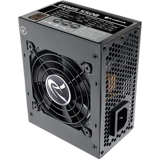 Блок питания Raijintek ERMIS 550B, 550 Вт, 80 PLUS Bronze, SFX, активный PFC, вентилятор 80x80 мм