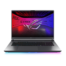 Ноутбук ASUS ROG Strix G18 G815LR-TT344, 290HX Plus, 32 ГБ ОЗУ, 1024 ГБ, RTX 5070 Ti, 18 дюймов