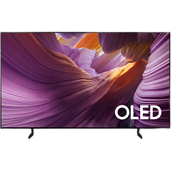 Телевизор Samsung 77'', OLED, Ultra HD, 120 Гц, Tizen Smart TV, HDR10+