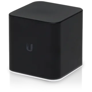 Точка доступа Ubiquiti airCube ACB-AC для дома, Wi-Fi, порт USB, питание PoE