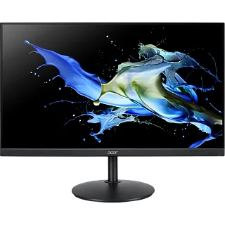 Монитор Acer Vero CB272Gbirv, 27 ″, 1920x1080, 120 Гц, IPS, чёрный, формат 16:9