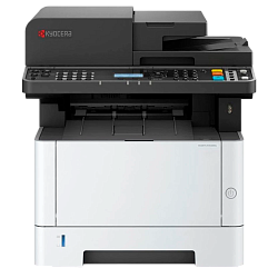 МФУ лазерное Kyocera ECOSYS MA4000x 110C143NL0, A4, ч/б, 40стр/мин (A4 ч/б), 1200x1200dpi, дуплекс, сетевой, USB